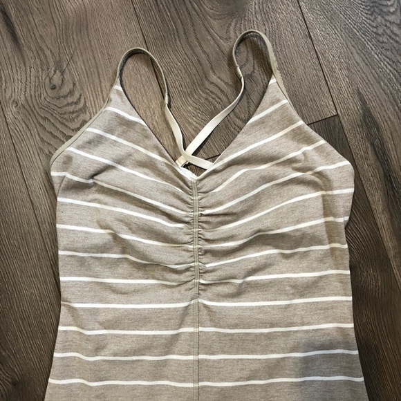Lululemon Racerback Tank - Picture 2 of 3